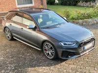 Gebraucht Audi S4 S-Line 347 PS (255 kW) 2020 Grau Kombi