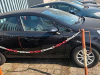 Gebraucht Opel Corsa 80 PS (58 kW) 2009 Schwarz Kleinwagen
