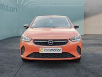 Gebraucht Opel Corsa-e 100 kW (136 PS) 2021 Orange Kleinwagen