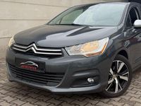 Gebraucht Citroën C4 SELECTION 114 PS (83 kW) 2014 Grau Limousine