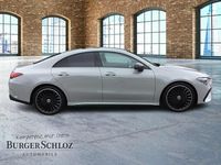 Gebraucht Mercedes CLA180 Night 136 PS (100 kW) 2025 Manufaktur lack manufaktur alp Limousine