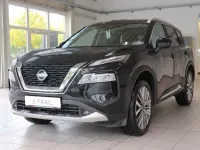 Neu Nissan X-Trail Tekna+ 163 PS (119 kW) 2025 Black pearl SUV