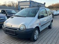 Gebraucht Renault Twingo Authentique 58 PS (42 kW) 2003 Grau Kleinwagen