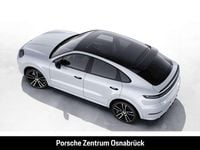 Gebraucht Porsche Cayenne S Coupe 475 PS (349 kW) 2023 Carraraweißmetallic Coupé
