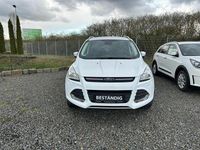 Gebraucht Ford Kuga 150 PS (110 kW) 2016 Weiß SUV