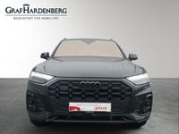 gebraucht Audi Q5 45 TFSI quattro S-tronic S-line HUD AHK SHZ