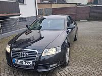 Gebraucht Audi A6 190 PS (139 kW) 2009 Schwarz Limousine