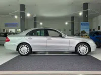 Gebraucht Mercedes E500 306 PS (225 kW) 2004 Silber Limousine