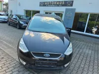 Gebraucht Ford Galaxy 145 PS (106 kW) 2009 Schwarz Van / Kleinbus
