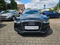 Gebraucht Audi A4 S-Line 150 PS (110 kW) 2015 Schwarz Limousine