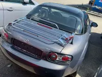 Gebraucht Mazda MX5 Energy 126 PS (92 kW) 2006 Mephistograu metallic Cabrio