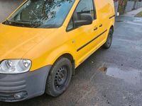 gebraucht VW Caddy SDI 2.0 Postfahrzeug LKW-Zulassung