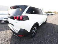 Gebraucht Peugeot 5008 Allure 131 PS (96 kW) 2019 Weiß perlglanz metallic Van / Kleinbus