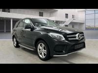 Gebraucht Mercedes GLE350 AMG 258 PS (189 kW) 2015 Schwarz SUV