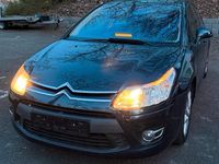 Gebraucht Citroën C4 120 PS (88 kW) 2008 Blau Limousine