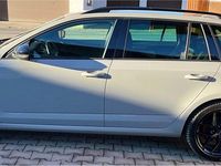 Gebraucht Skoda Octavia RS 184 PS (135 kW) 2020 Grau Kombi
