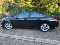 Gebraucht Mercedes CLA180 AMG 122 PS (89 kW) 2013 Schwarz Coupé