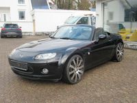 Gebraucht Mazda MX5 160 PS (117 kW) 2008 Schwarz Cabrio