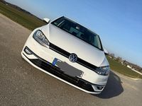 Gebraucht VW Golf VII Join 116 PS (85 kW) 2018 Weiß Limousine
