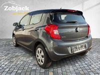 Gebraucht Opel Karl 73 PS (53 kW) 2019 Grau Kleinwagen