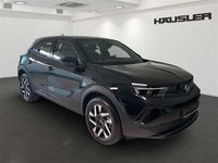 Gebraucht Opel Mokka Edition 136 PS (100 kW) 2025 Karbon schwarz (metallic) SUV
