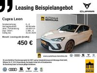 Neu Cupra Leon VZ 272 PS (200 kW) 2026 Glacial weiß metallic Limousine