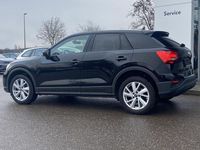 Gebraucht Audi Q2 150 PS (110 kW) 2022 Schwarz SUV