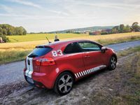 gebraucht Kia Rio spirit 1,4l 109Ps