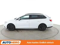 Begagnad Seat Leon Reference 110 HK (80 kW) 2015 Vit Kombi