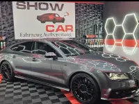 Gebraucht Audi A7 S-Line 245 PS (180 kW) 2014 Grau Kleinwagen