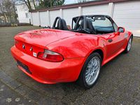 Gebraucht BMW Z3 231 PS (169 kW) 2001 Rot Cabrio