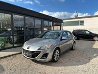 Gebraucht Mazda 3 105 PS (77 kW) 2012 Grau Limousine
