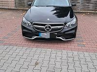 Gebraucht Mercedes E300 231 PS (169 kW) 2015 Schwarz Limousine