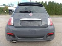 Gebraucht Fiat 500S 105 PS (77 kW) 2015 Grau Kleinwagen