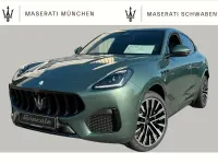 Neu Maserati Grecale 330 PS (242 kW) 2026 Grün SUV