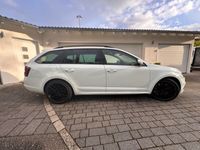 gebraucht Skoda Octavia 2.0 TSI RS Combi RS