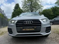 Usata Audi Q3 Design 179 CV (131 kW) 2015 Argento SUV