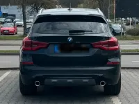 Gebraucht BMW X3 Luxury Line 285 PS (209 kW) 2019 Schwarz SUV