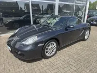 Gebraucht Porsche Cayman 245 PS (180 kW) 2006 Atlasgraumetallic Coupé