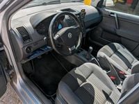 Second-hand VW Polo 70 CP (51 kW) 2009 Gri Hatchback