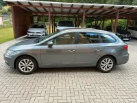 Gebraucht Seat Leon ST 116 PS (85 kW) 2017 Grau Kombi