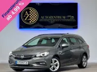 Gebraucht Opel Astra Innovation 136 PS (100 kW) 2016 Grau Kombi