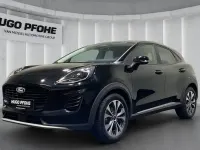 Gebraucht Ford Puma Titanium 125 PS (91 kW) 2025 Schwarz SUV