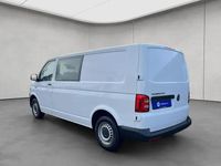 Gebraucht VW Transporter 102 PS (75 kW) 2018 Weiß Van