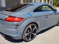 Gebraucht Audi TT Ambiente 245 PS (180 kW) 2019 Grau Coupé