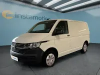 Second-hand VW Transporter 150 CP (110 kW) 2022 Alb Van