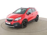 Gebraucht Opel Mokka Color Innovation 140 PS (102 kW) 2015 Rot SUV