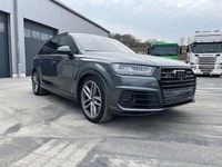 Gebraucht Audi SQ7 Sport 435 PS (319 kW) 2016 Grau SUV