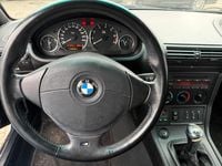 Gebraucht BMW Z3 140 PS (102 kW) 1999 Blau Cabrio