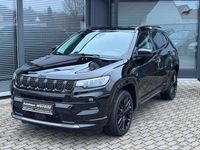 Gebraucht Jeep Compass Altitude 131 PS (96 kW) 2024 Schwarz SUV
